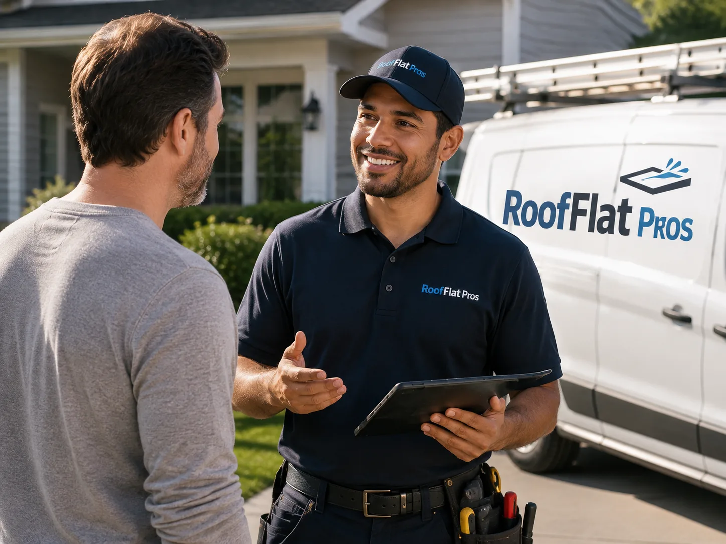 Flat Roof Leak Repair Shandon, CA common questions